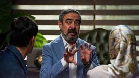 اولین تصاویر از سریال شش ماهه به کارگردانی مهران مدیری