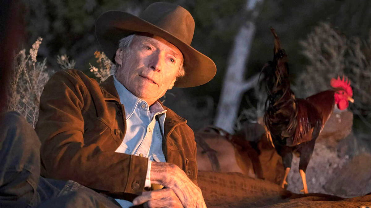 سکانسی از فیلم Cry Macho