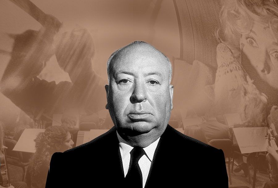 همه نقش آفرینی‌های هیچکاک در فیلمهای خودش