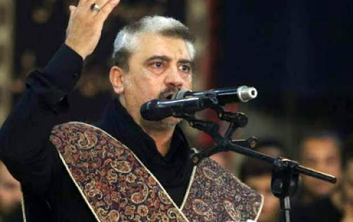 مداحی بسوز ای دل که امروز حسین فخری
