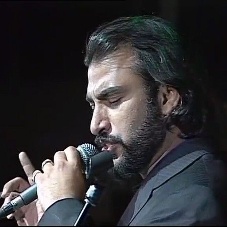 آهنگ 《ازم نخواه با تو بمونم》 از ناصر عبداللهی 