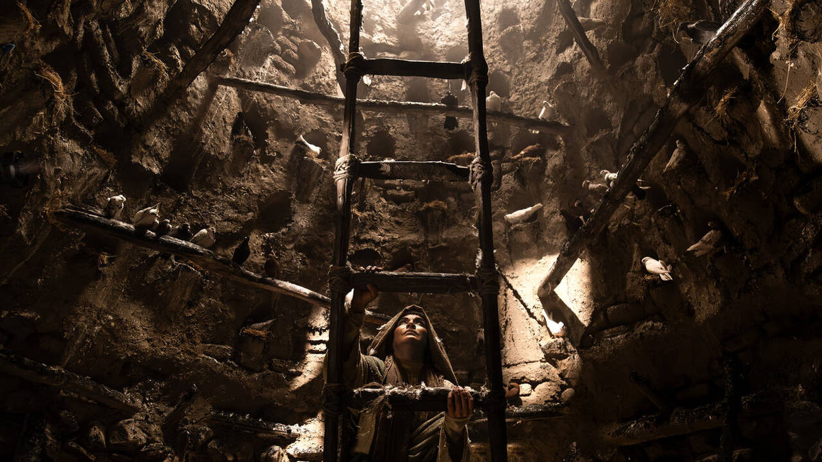 تولید هر قسمت سریال «موسی کلیم‌الله» یک ماه زمان می‌برد!
