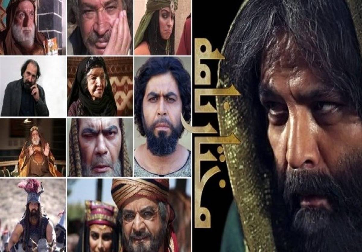 بازیگری که به خاطر عمل بینی نقشش در مختارنامه حذف شد