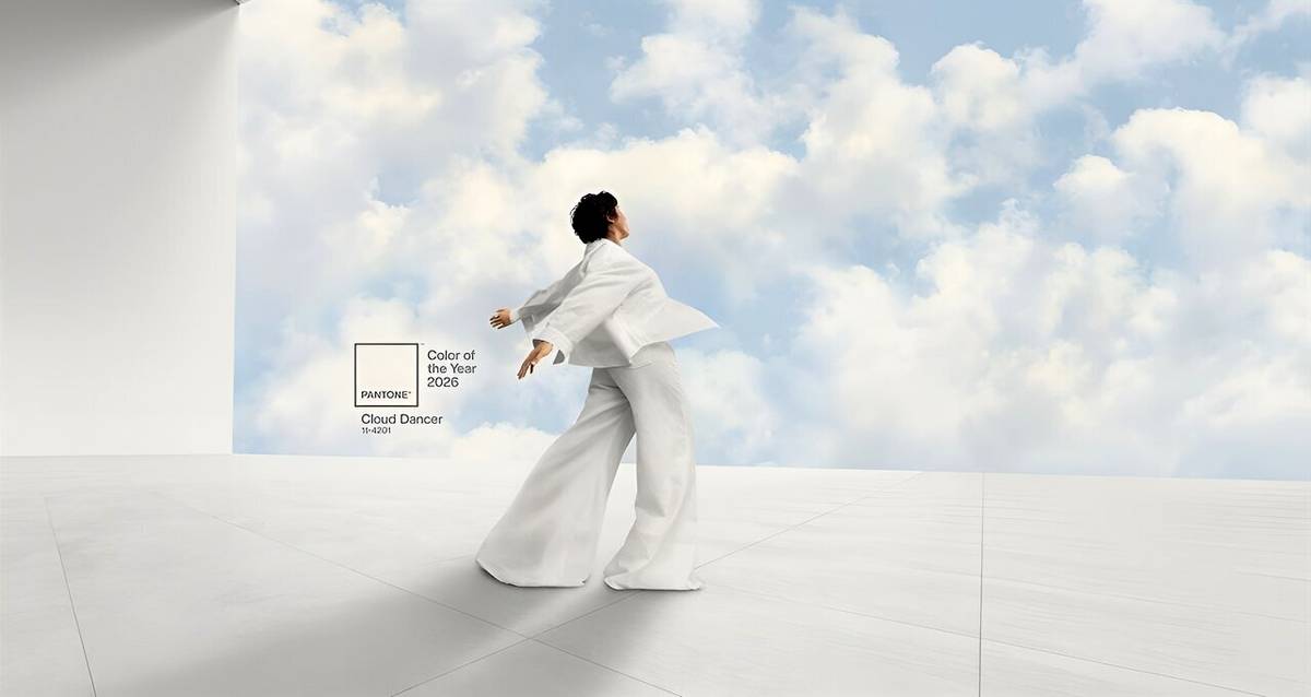 جدیدترین رنگ سال ۲۰۲۶ منتشر شد