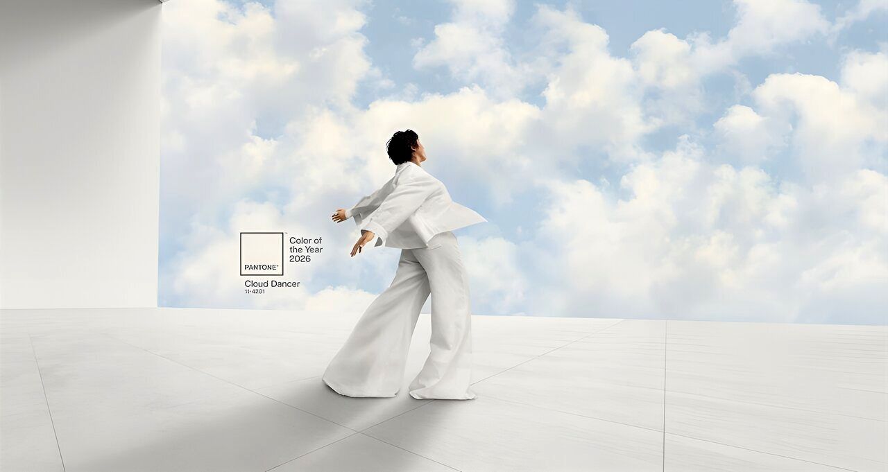 جدیدترین رنگ سال ۲۰۲۶ منتشر شد