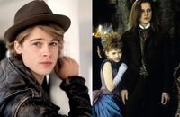 جنجال بازنشر سکانس «چندش‌آور» برد پیت با همبازی زیر سن قانونی‌اش 