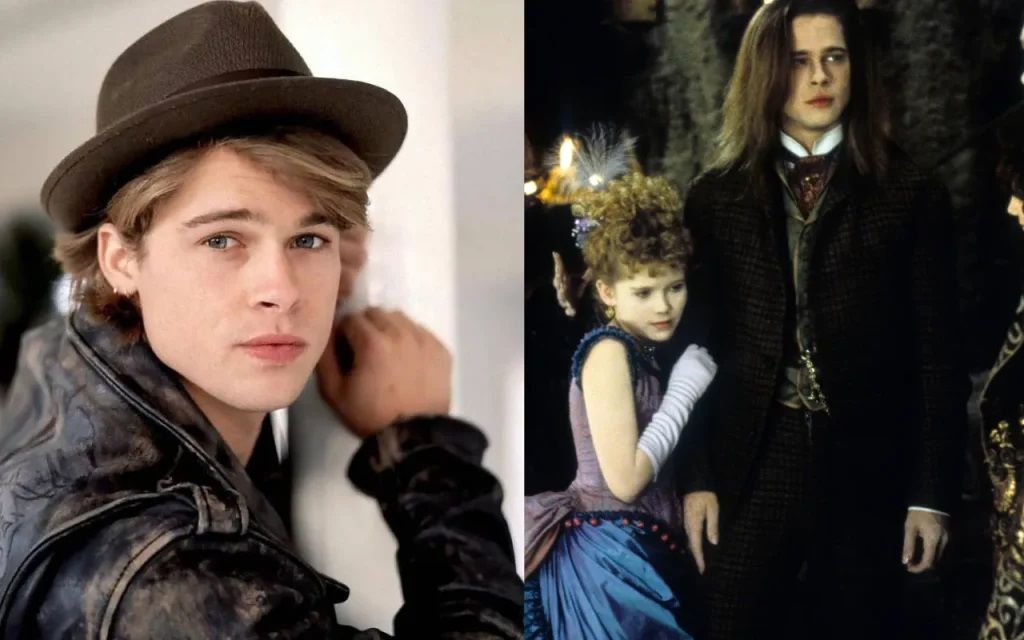 جنجال بازنشر سکانس «چندش‌آور» برد پیت با همبازی زیر سن قانونی‌اش 