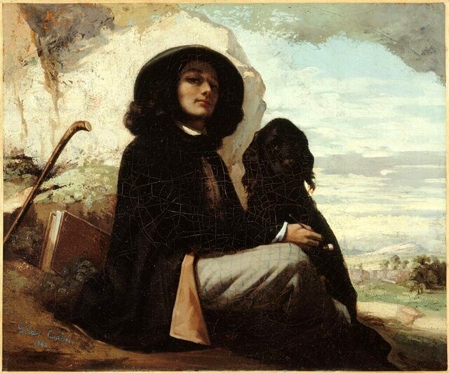 هنرمندی که در زندان فقط به نقاشی کردن گل و میوه محکوم شد!
