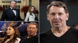 داستان ۶ ازدواج ثروتمندترین فرد جهان