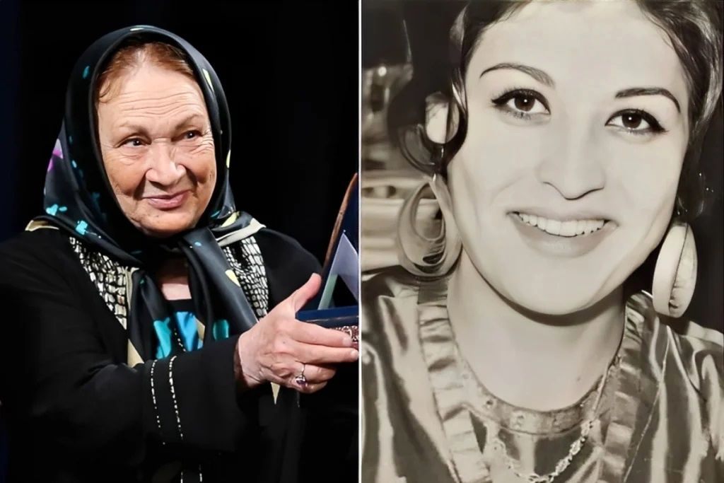 پری امیرحمزه؛ از بازی در «دایره مینا» تا ازدواج و دامادهای معروف