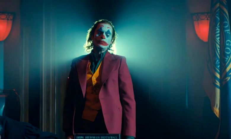 تیر خلاص به فیلم جوکر در پلتفرم‌ها 
