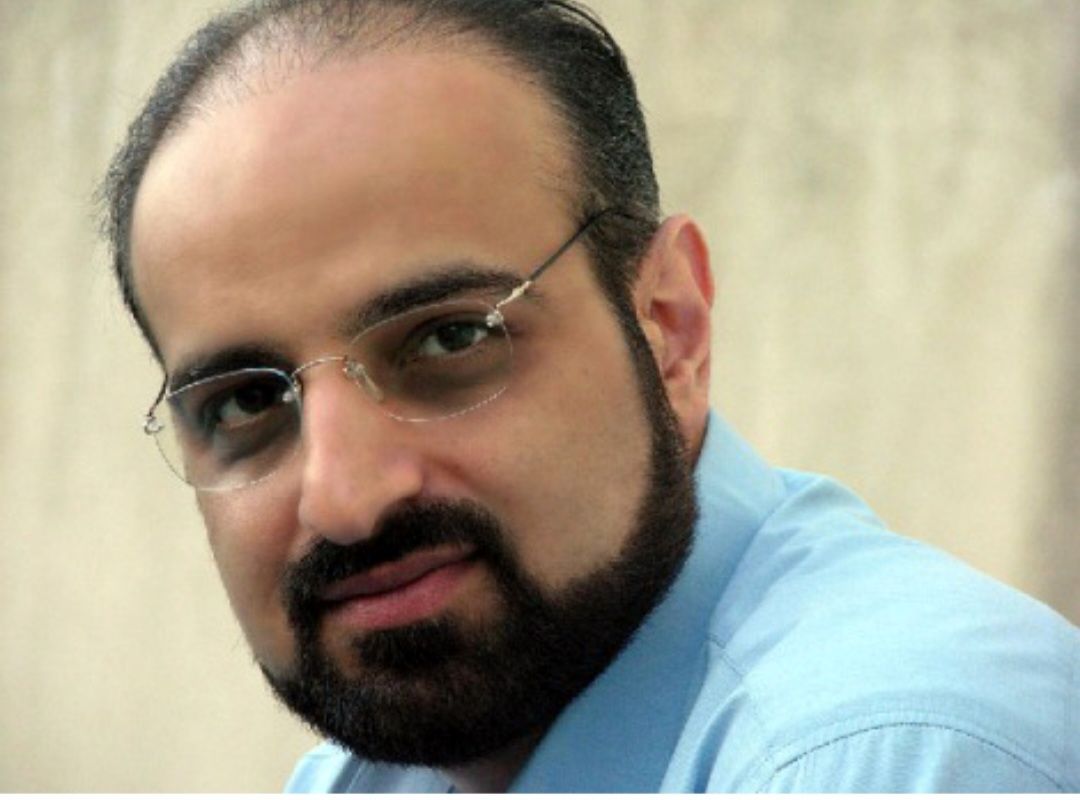 آهنگ 《بمان با من》از محمد اصفهانی