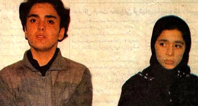 «سمیه و شاهرخ» از تئاتر سردرآوردند