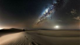 ۵ مقصد بکر برای ستاره‌نگری در پاییز