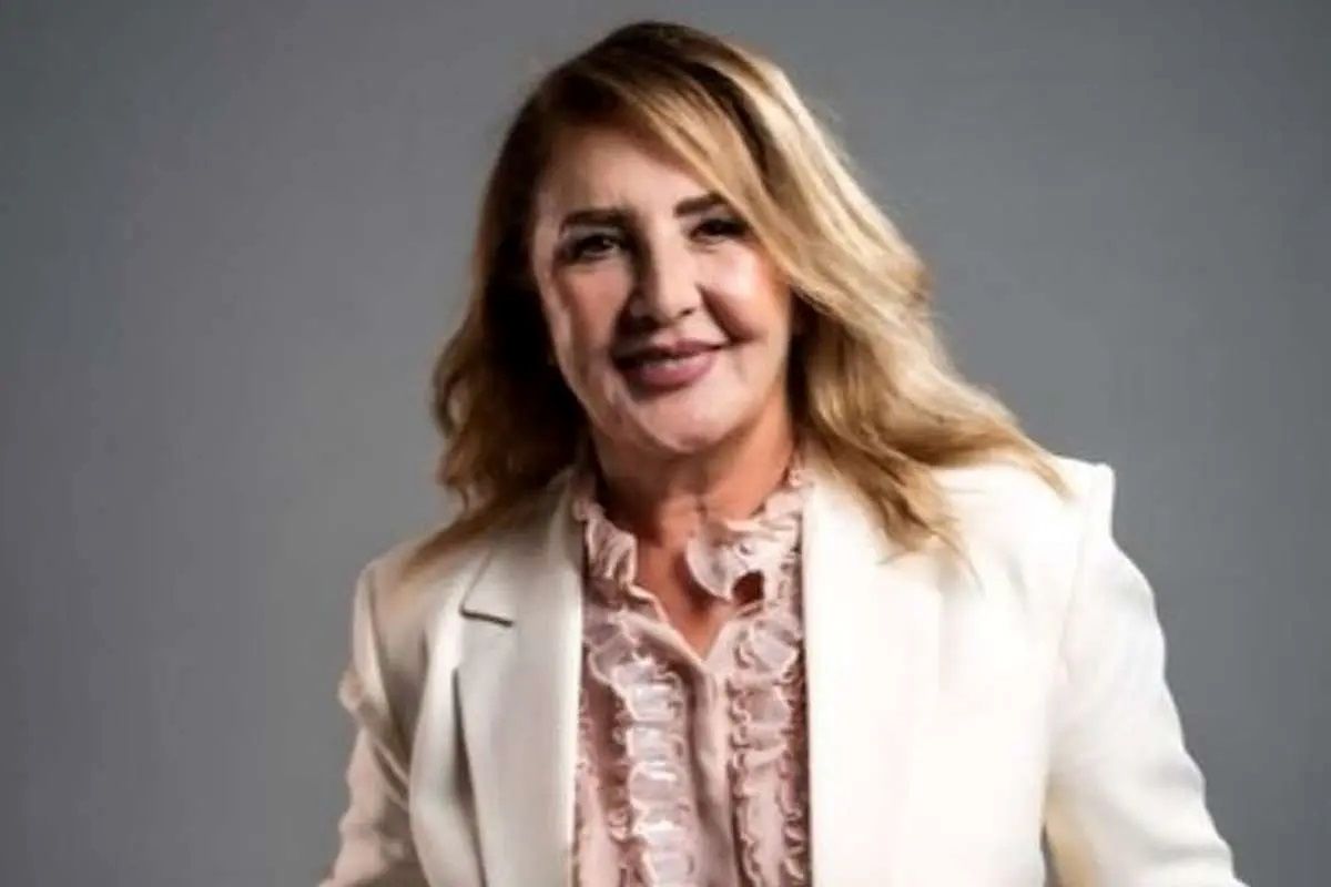 نو‌ش آفرین عزادار شد
