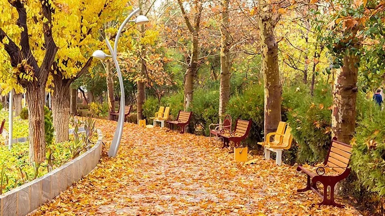 راهنمای پاییزگردی یک‌روزه در تهران
