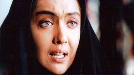 نیکی کریمی: در فیلمبرداری پری من اکثر روزها روزه بودم