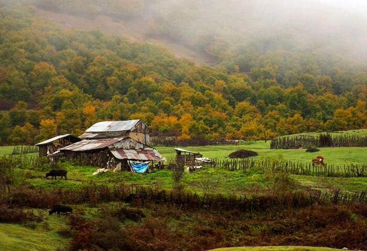 آشنایی با روستاهایی که لوکیشن فیلمها و سریالهای خاطرهانگیز ما بودند