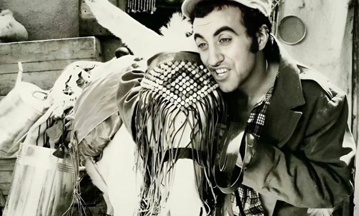 «گاو»، من را راهی بیمارستان کرد
