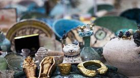 افزایش ۷۹ درصدی سرقت، تجارت اشیاء تاریخی و استفاده از فلزیاب
