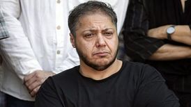 تیپ جدید مازیار لرستانی در فیلم منوچهر هادی