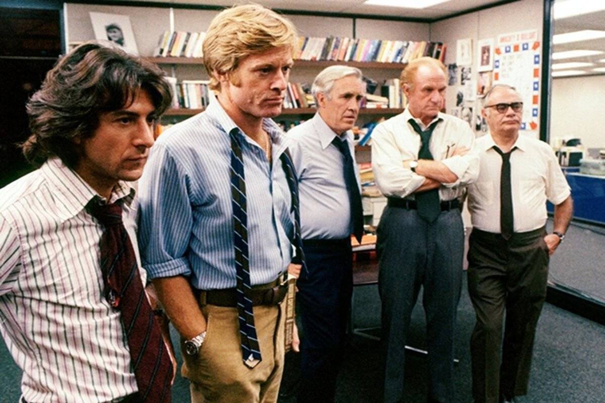 روز خبرنگار به روایت فیلم ها، سریال ها و کتاب ها