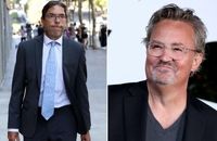 دومین پزشک متهم در پرونده مرگ متیو پری محکوم شد