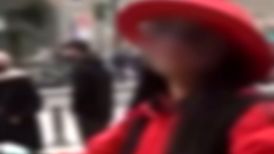 دو دختر که با لباس حاجی فیروز در تجریش می‌رقصیدند، بازداشت شدند
