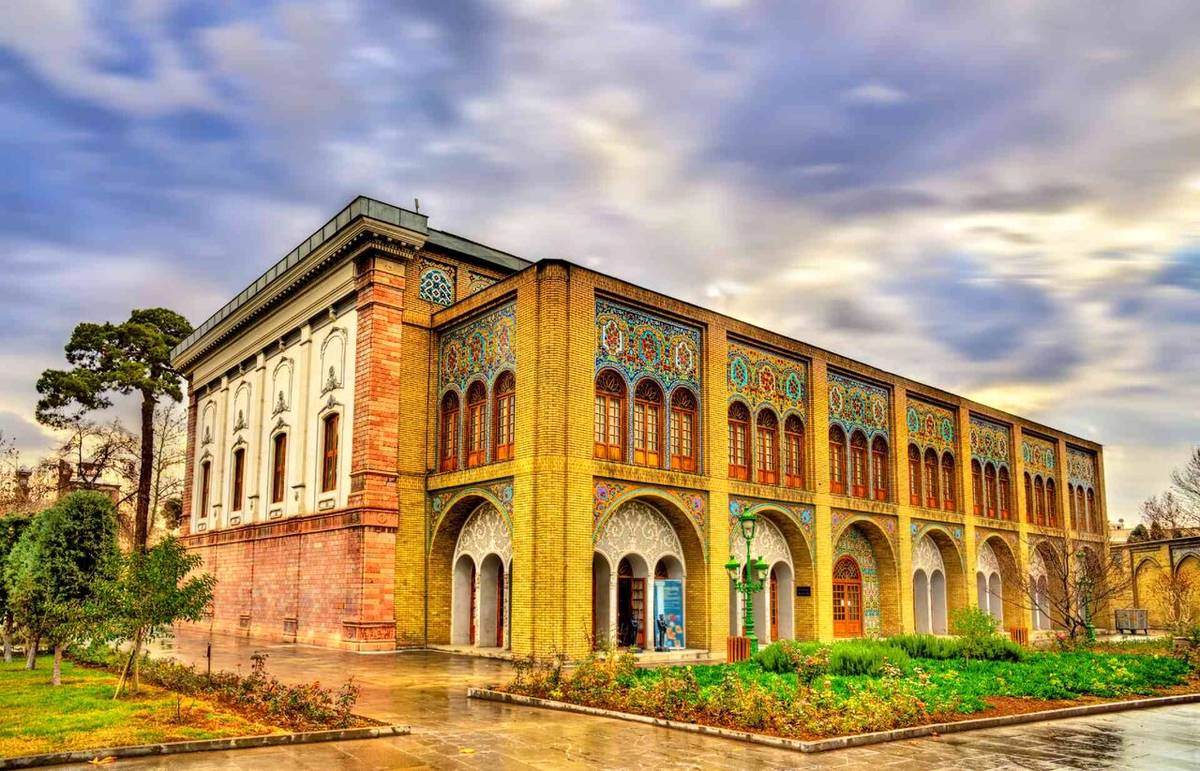  عمارت‌های به جا مانده از دوره قاجار در تهران
