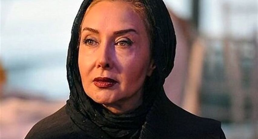واکنش کتایون ریاحی به سعید پورصمیمی در مراسم ختم ناصر تقوایی
