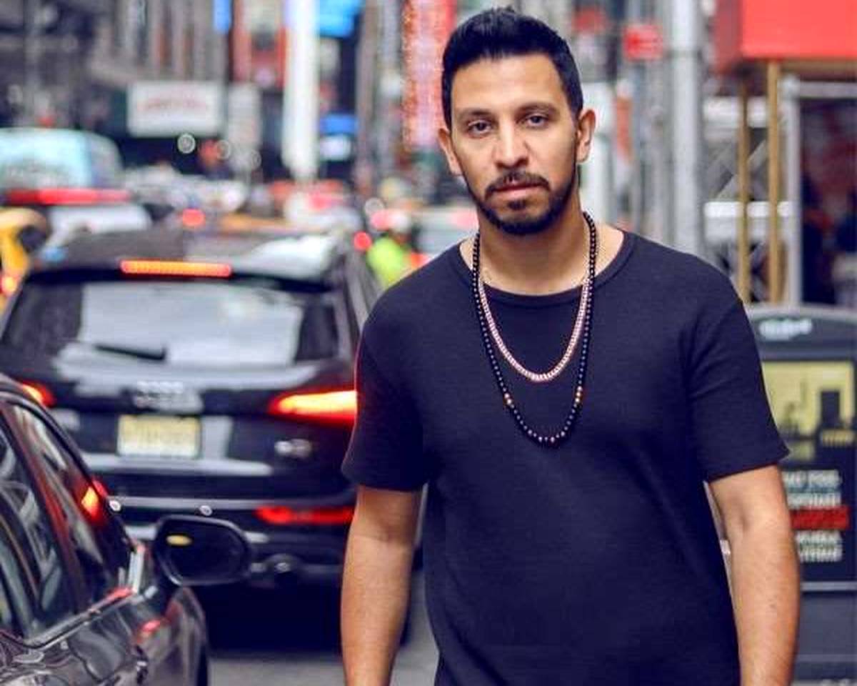 گریه‌های بی‌امان کامیار پس از فوت پدرش