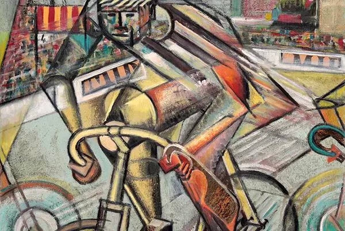 پس‌لرزه‌های یک جنایت هنری در ژاپن