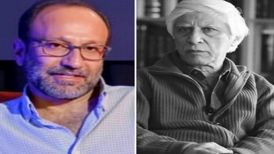 دلنوشته اصغر فرهادی برای سوگ درگذشت بهرام‌بیضایی