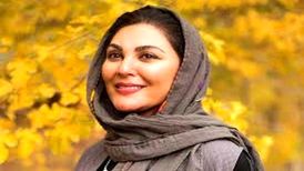 لاله اسکندری با سوینا به استقبال زادروز پوراحمد رفت
