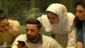 حمایت برد پیت و خواکین فینیکس از فیلمی درباره غزه
