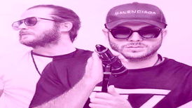 آهنگ «چتر» از مسیح و آرش