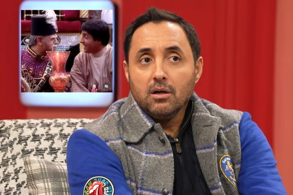 امیرحسین رستمی دلیل توقیف سریال «قهوه تلخ» را بعد از سال‌ها فاش کرد