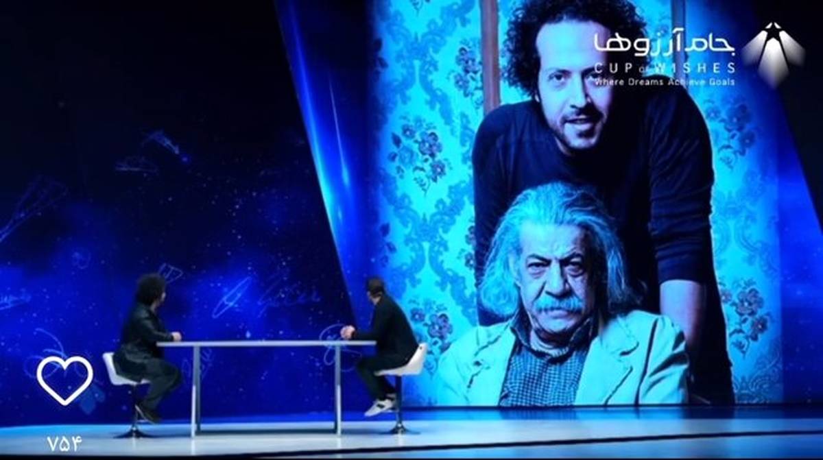 انتقاد سینا حجازی از بی‌مهری‌ها نسبت به پدرش | احترامی نیست، چرا بازیگر شوم؟