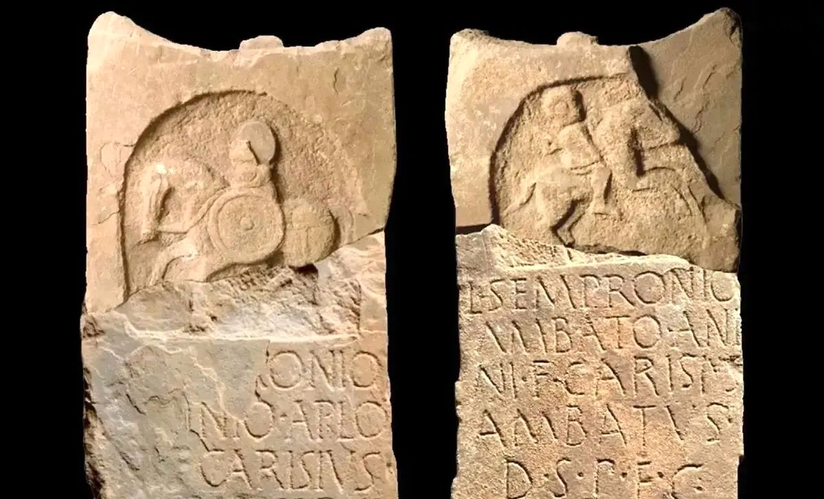 سنگ قبرهایی که ردپای یک شهر گمشده هستند
