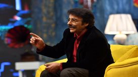 بیزاری علیرضا افتخاری از موسیقی هیپ هاپ/ویدیو