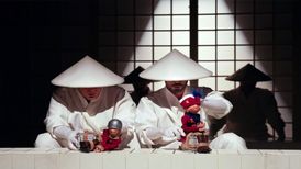 برخی تصور می‌کنند تئاتر عروسکی فقط برای کودکان است!