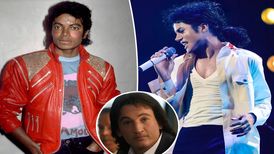 شباهت بازیگر نقش مایکل جکسون به او