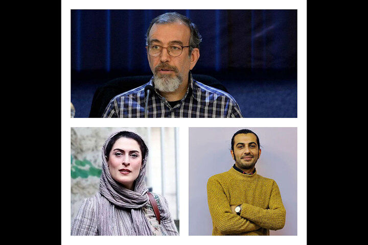 انتخاب آثار جشنواره مونولوگ شکسپیر و چخوف توسط ۳ چهره تئاتری
