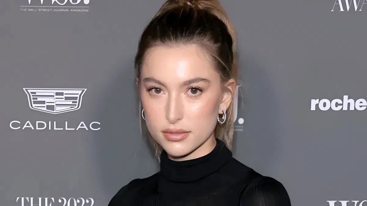 دختر استیو جابز همه را شوکه کرد