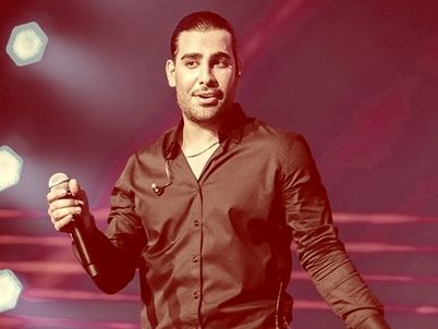 آهنگ «متاسفانه» از مجید رضوی