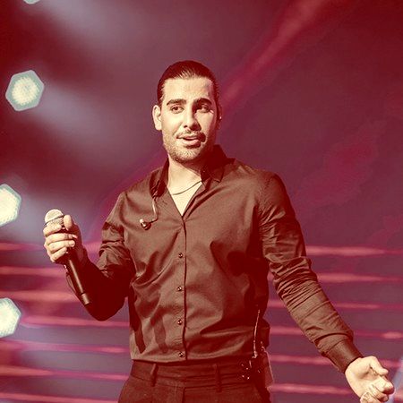 آهنگ «متاسفانه» از مجید رضوی