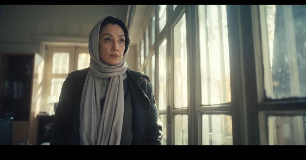 هدیه تهرانی دوباره در نمایش خانگی