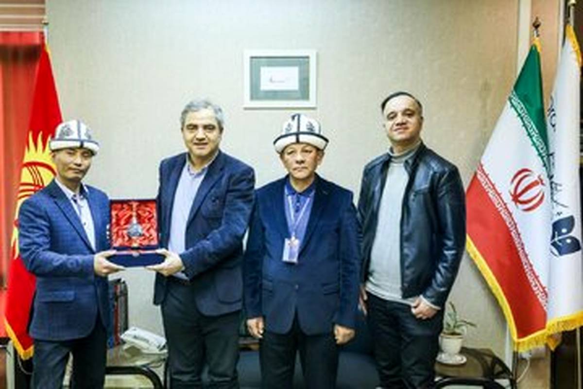 قرقیزستانی‌ها درباره هنرمندان ایرانی چه فکری می‌کنند؟

