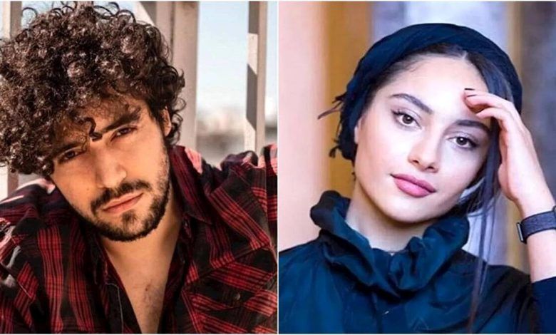 ترلان پروانه و شروین حاجی‌پور همدیگر را آنفالو کردند