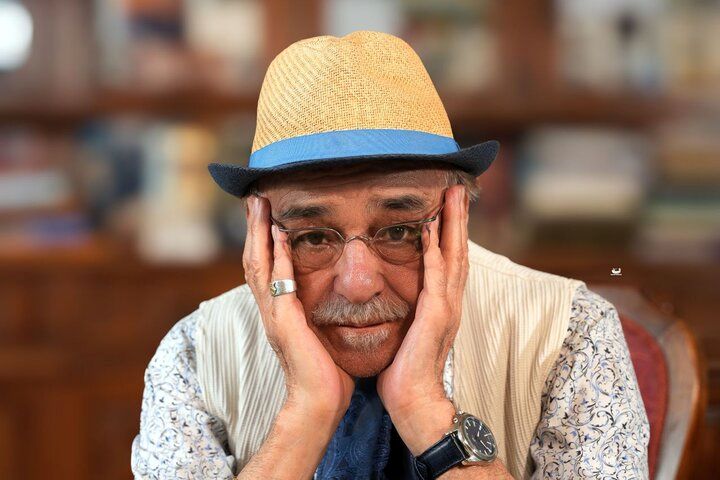 مستند پرتره رضا بابک در حال ساخت است
